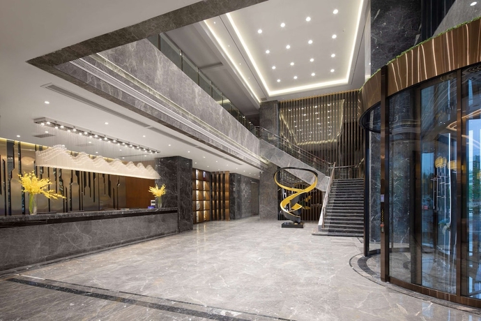 Imagen de los interiores del Hotel Ramada Encore by Wyndham Chenzhou North. Foto 13