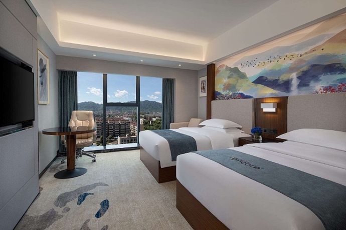 Imagen de la habitación del Hotel Ramada Encore by Wyndham Chenzhou North. Foto 9