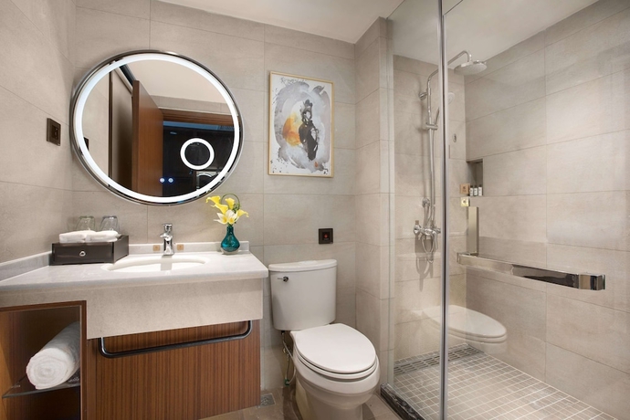 Imagen de la habitación del Hotel Ramada Encore by Wyndham Chenzhou North. Foto 12