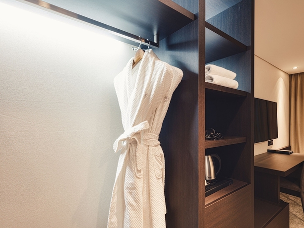 Imagen de la habitación del Hotel Ramada Encore by Wyndham CheonAn. Foto 2