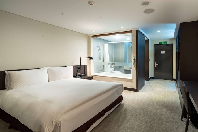 Imagen de la habitación del Hotel Ramada Encore by Wyndham CheonAn. Foto 4