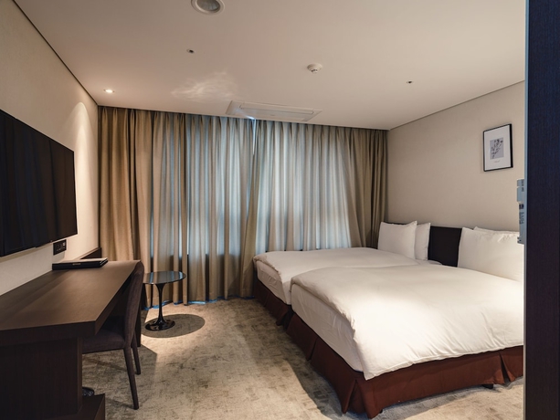Imagen de la habitación del Hotel Ramada Encore by Wyndham CheonAn. Foto 5