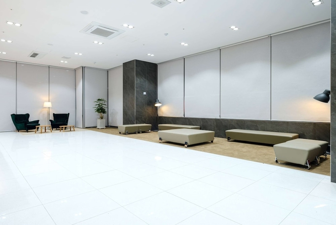 Imagen de los interiores del Hotel Ramada Encore by Wyndham CheonAn. Foto 14