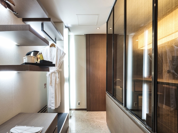 Imagen de la habitación del Hotel Ramada Encore by Wyndham CheonAn. Foto 7