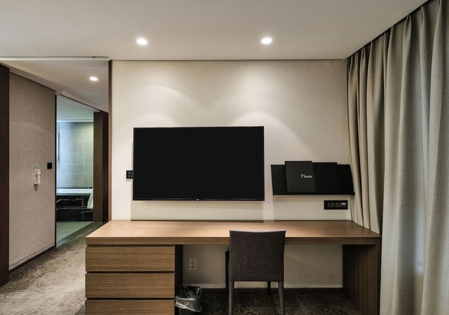 Imagen de la habitación del Hotel Ramada Encore by Wyndham CheonAn. Foto 8