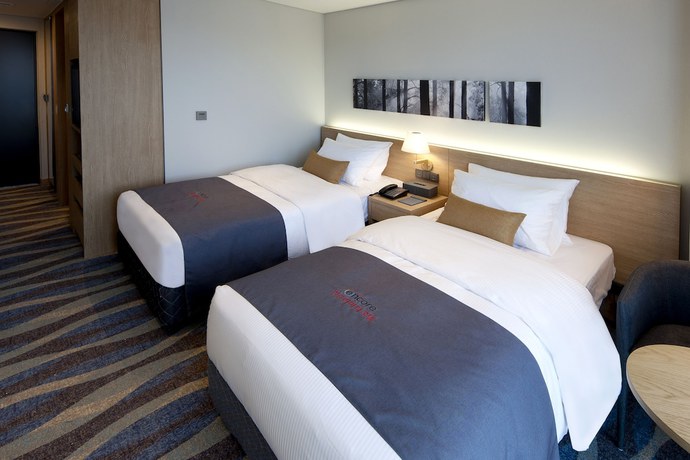 Imagen de la habitación del Hotel Ramada Encore by Wyndham Gimpo Han River Hotel. Foto 5