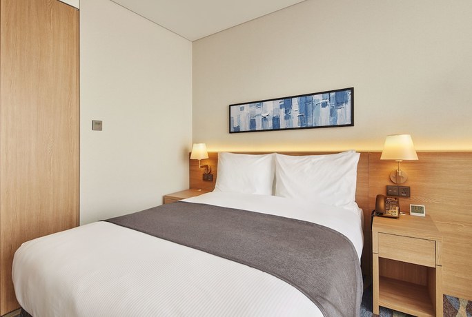 Imagen de la habitación del Hotel Ramada Encore by Wyndham Gimpo Han River Hotel. Foto 7