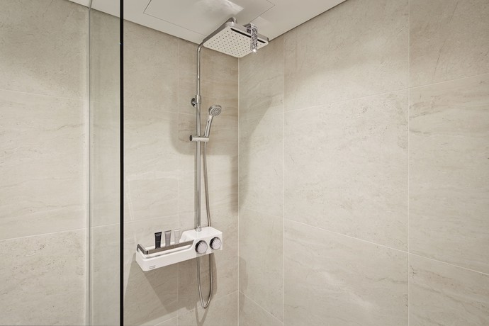 Imagen de la habitación del Hotel Ramada Encore by Wyndham Gimpo Han River Hotel. Foto 11