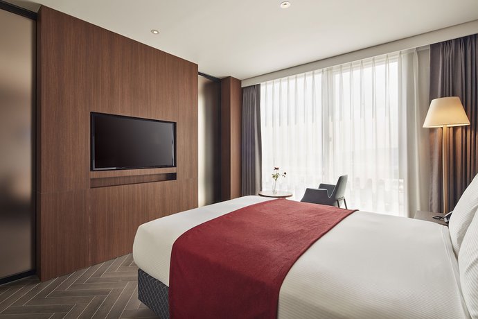 Imagen de la habitación del Hotel Ramada Encore by Wyndham Gimpo Han River Hotel. Foto 13