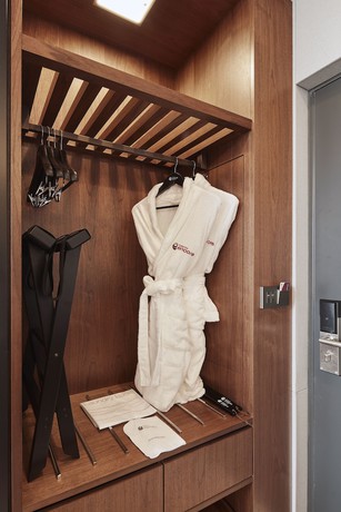 Imagen de la habitación del Hotel Ramada Encore by Wyndham Gimpo Han River Hotel. Foto 14