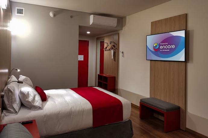 Imagen de la habitación del Hotel Ramada Encore by Wyndham Guadalajara Aeropuerto. Foto 10