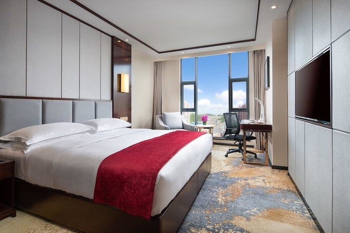 Imagen de la habitación del Hotel Ramada Encore by Wyndham Guiyang. Foto 6