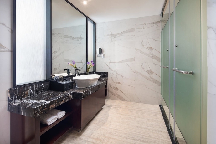 Imagen de la habitación del Hotel Ramada Encore by Wyndham Guiyang. Foto 12