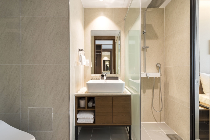 Imagen de la habitación del Hotel Ramada Encore by Wyndham Haeundae. Foto 4