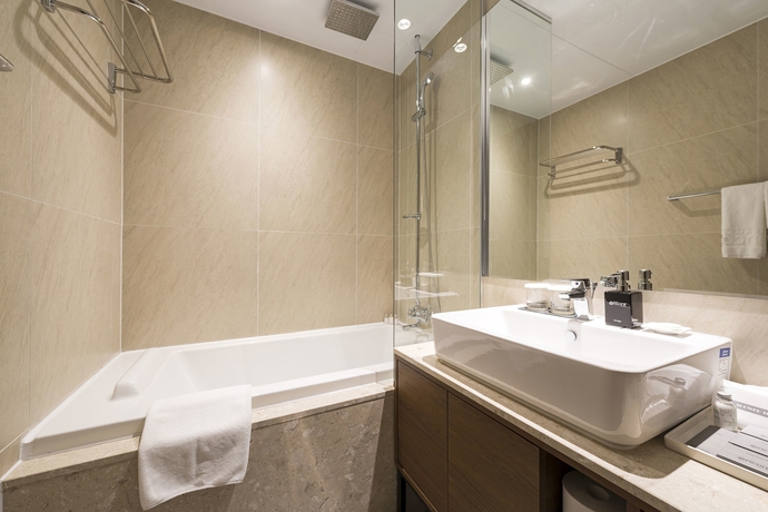 Imagen de la habitación del Hotel Ramada Encore by Wyndham Haeundae. Foto 5