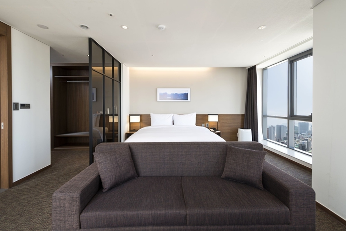 Imagen de la habitación del Hotel Ramada Encore by Wyndham Haeundae. Foto 10