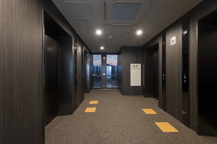 Imagen de los interiores del Hotel Ramada Encore by Wyndham Haeundae. Foto 19