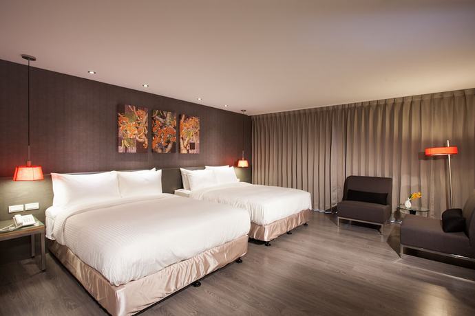 Imagen de la habitación del Hotel Ramada Encore by Wyndham Hualien. Foto 5
