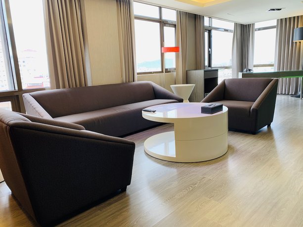 Imagen de la habitación del Hotel Ramada Encore by Wyndham Hualien. Foto 7