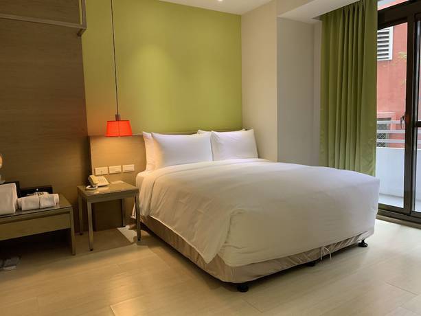 Imagen de la habitación del Hotel Ramada Encore by Wyndham Hualien. Foto 9