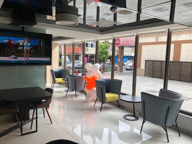 Imagen de los interiores del Hotel Ramada Encore by Wyndham Hualien. Foto 16