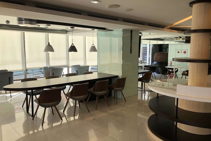 Imagen de los interiores del Hotel Ramada Encore by Wyndham Hualien. Foto 17