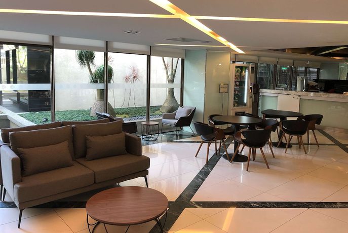 Imagen de los interiores del Hotel Ramada Encore by Wyndham Hualien. Foto 18