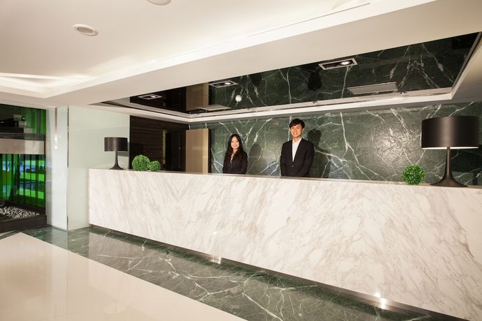 Imagen de los interiores del Hotel Ramada Encore by Wyndham Hualien. Foto 19