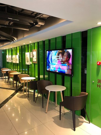 Imagen de los interiores del Hotel Ramada Encore by Wyndham Hualien. Foto 20