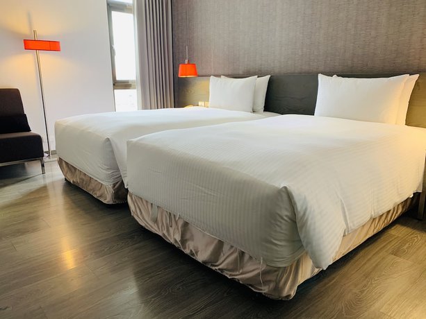 Imagen de la habitación del Hotel Ramada Encore by Wyndham Hualien. Foto 11