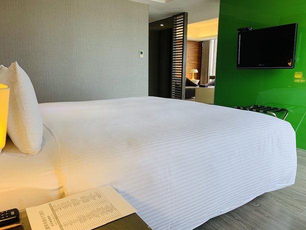 Imagen de la habitación del Hotel Ramada Encore by Wyndham Hualien. Foto 12