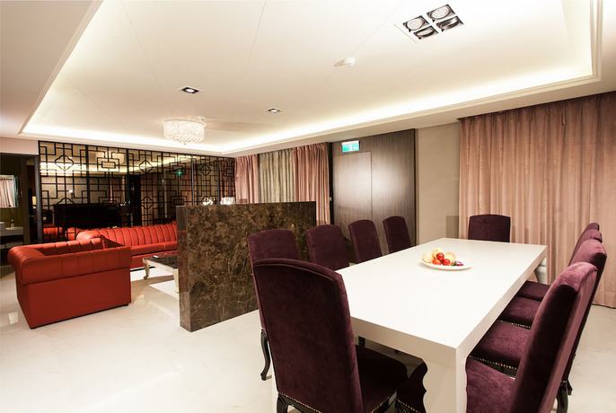 Imagen de la habitación del Hotel Ramada Encore by Wyndham Hualien. Foto 13
