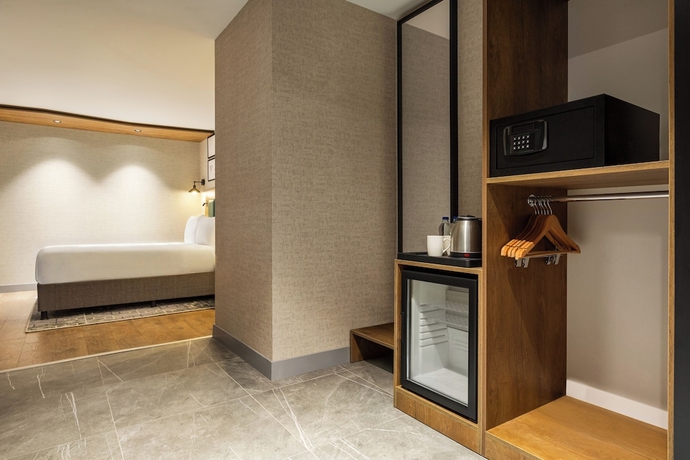 Imagen de la habitación del Hotel Ramada Encore by Wyndham Istanbul Arnavutkoy. Foto 5