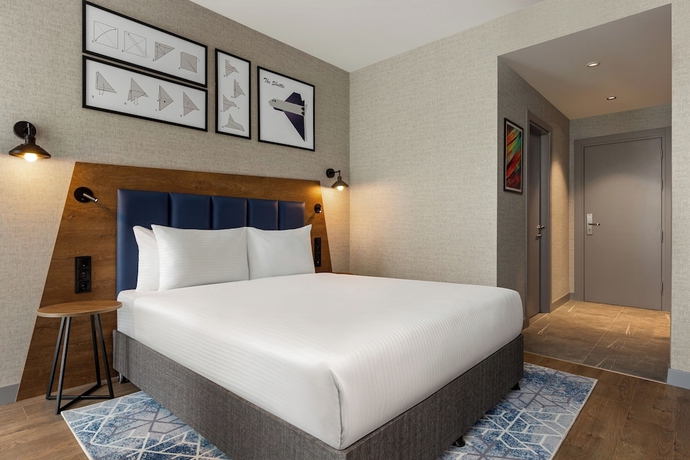 Imagen de la habitación del Hotel Ramada Encore by Wyndham Istanbul Arnavutkoy. Foto 6