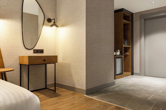 Imagen de la habitación del Hotel Ramada Encore by Wyndham Istanbul Arnavutkoy. Foto 12