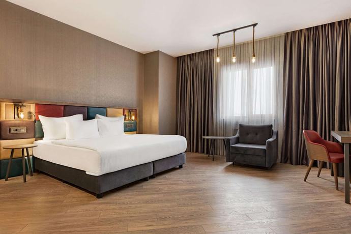 Imagen de la habitación del Hotel Ramada Encore by Wyndham Istanbul Avcilar. Foto 3