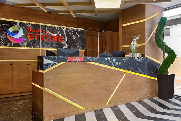 Imagen de los interiores del Hotel Ramada Encore by Wyndham Istanbul Avcilar. Foto 11
