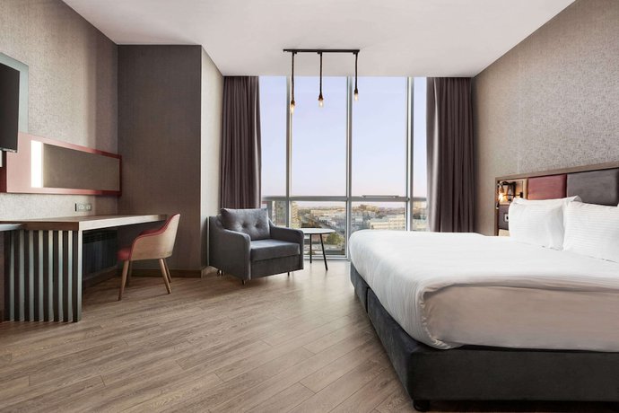 Imagen de la habitación del Hotel Ramada Encore by Wyndham Istanbul Avcilar. Foto 5