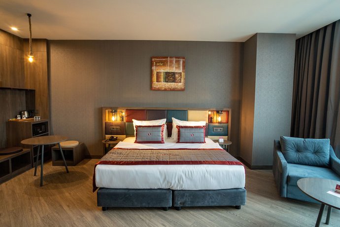Imagen de la habitación del Hotel Ramada Encore by Wyndham Istanbul Avcilar. Foto 6