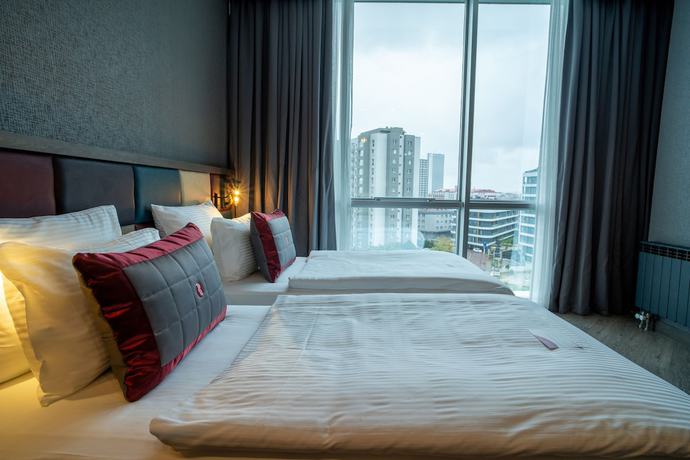 Imagen de la habitación del Hotel Ramada Encore by Wyndham Istanbul Avcilar. Foto 7