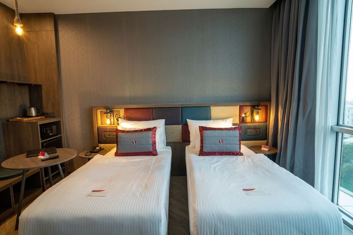 Imagen de la habitación del Hotel Ramada Encore by Wyndham Istanbul Avcilar. Foto 9