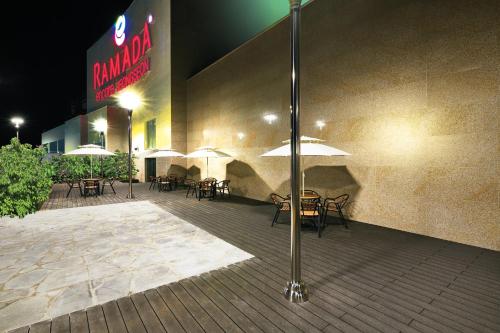 Imagen general del Hotel Ramada Encore by Wyndham Jeongseon. Foto 1