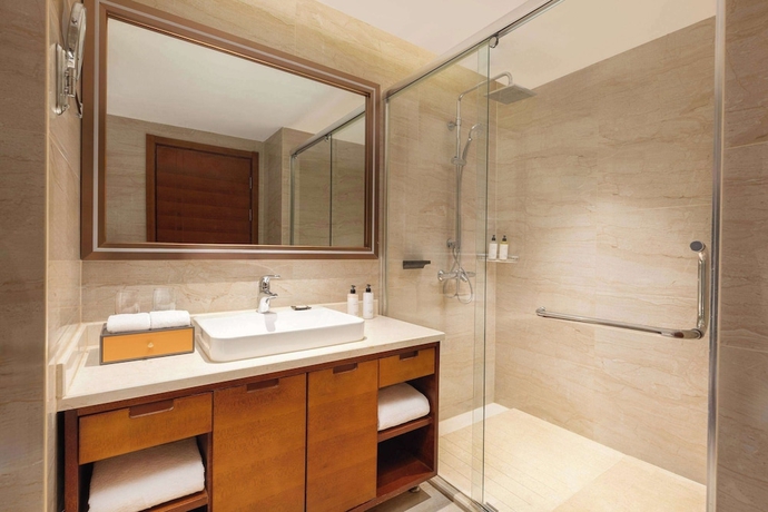 Imagen de la habitación del Hotel Ramada Encore by Wyndham Jingzhou Shashi. Foto 8