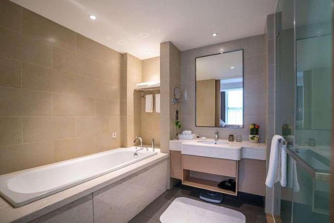 Imagen de la habitación del Hotel Ramada Encore by Wyndham Jintang. Foto 10