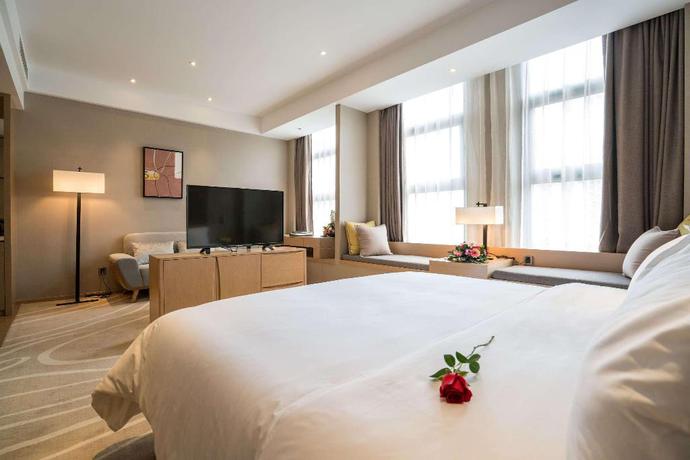 Imagen de la habitación del Hotel Ramada Encore by Wyndham Jintang. Foto 11