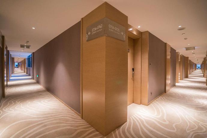 Imagen de la habitación del Hotel Ramada Encore by Wyndham Jintang. Foto 15