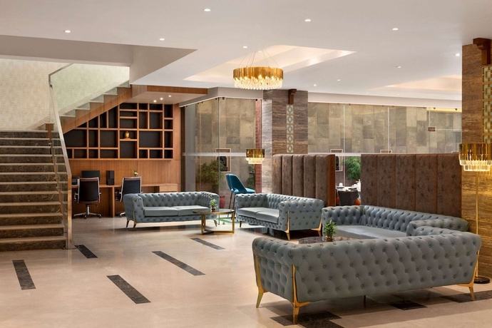 Imagen de los interiores del Hotel Ramada Encore by Wyndham Kathmandu Thamel. Foto 15