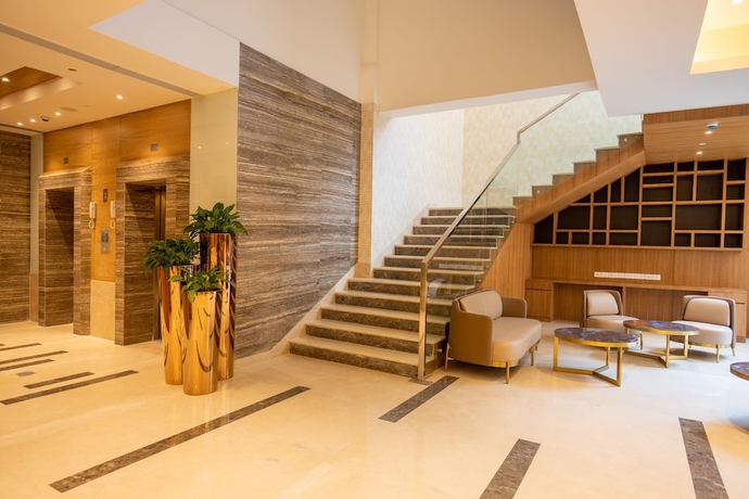 Imagen de los interiores del Hotel Ramada Encore by Wyndham Kathmandu Thamel. Foto 16