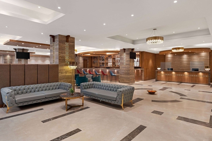 Imagen de los interiores del Hotel Ramada Encore by Wyndham Kathmandu Thamel. Foto 18