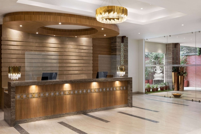 Imagen de los interiores del Hotel Ramada Encore by Wyndham Kathmandu Thamel. Foto 19